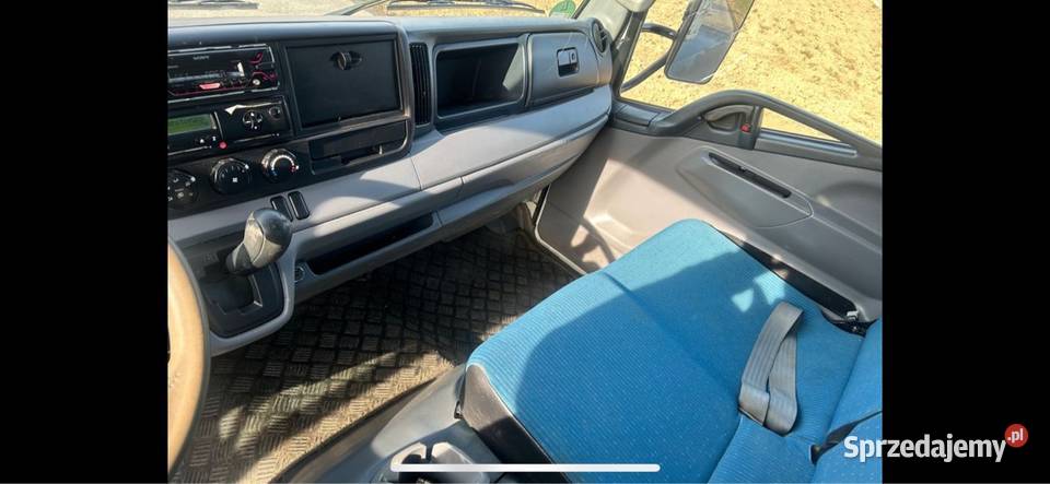 Mitsubishi Canter 7C15 Kipper nieuszkodzony Ostrowiec Świętokrzyski sprzedam