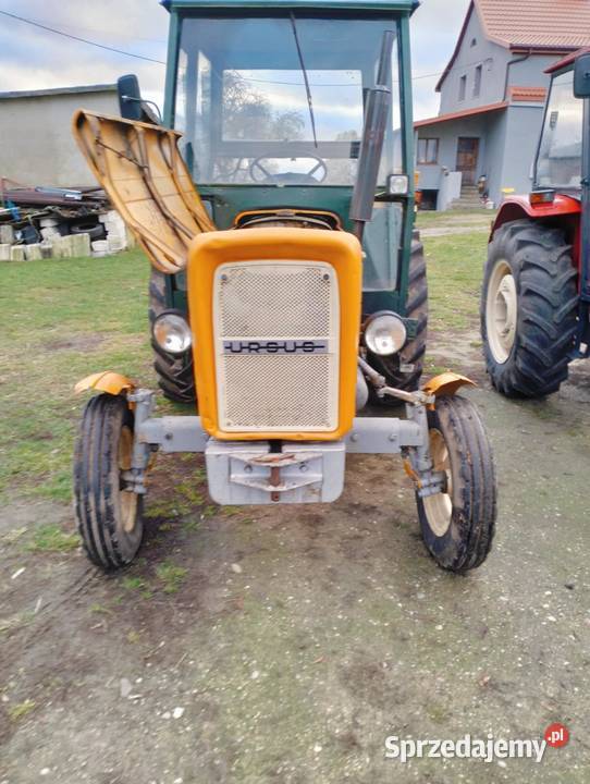 Ciągniki Rolnictwo Linowo