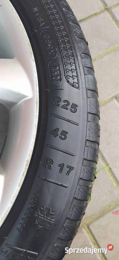 Koła alufelgi 17 5x110 Kozienice