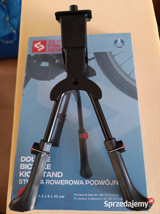 Stopka podpórka rowerowa podwójna Kędzierzyn-Koźle