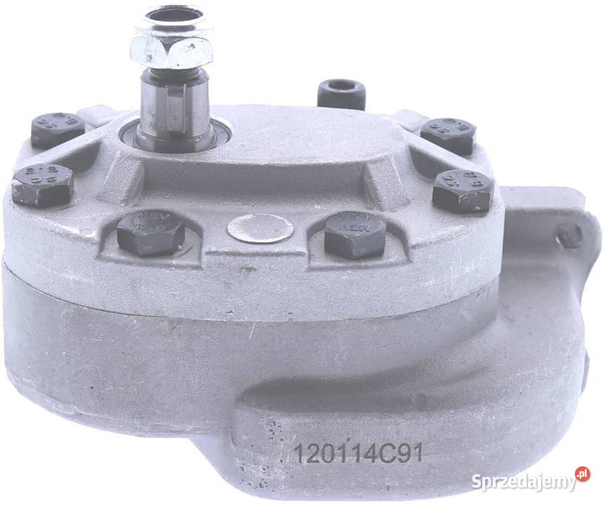 120114C91 Pompa Hydrauliczna Case International Goszczanów