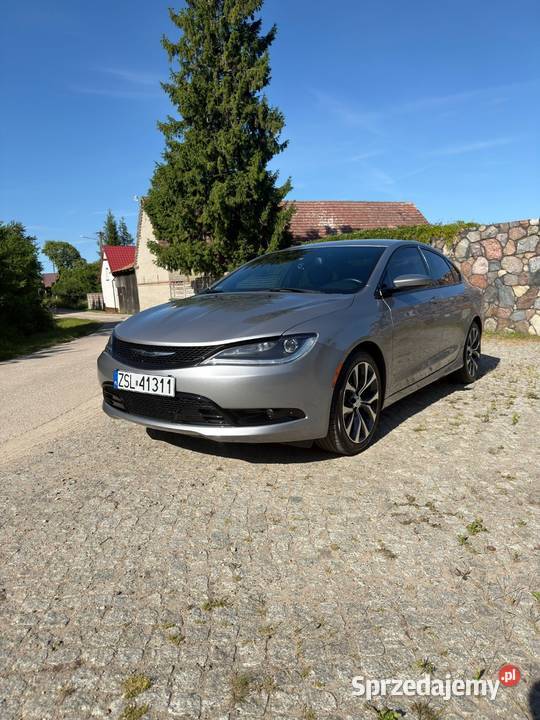 Chrysler 200s AWD MP3 Sławno