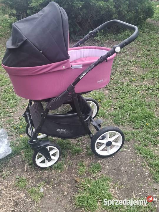 Sprzedam wózek 2w1 marki Riko basic sport Kutno