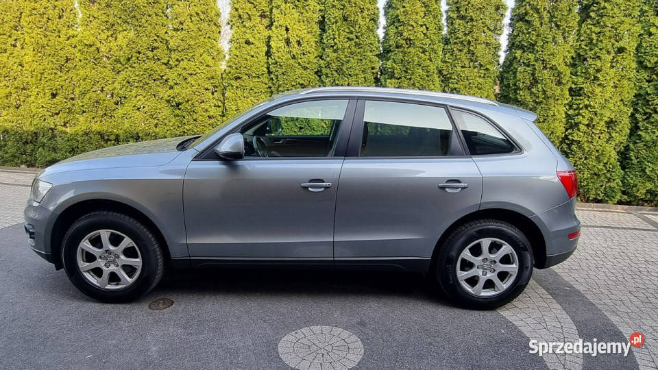 Audi Q5 180 Skóry Super Stan Quattro GWARANCJA Płońsk