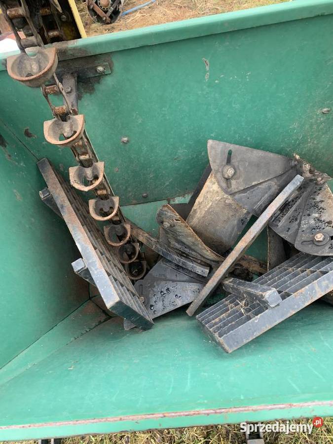 Sadzarka do ziemniaków Olszyny sprzedam