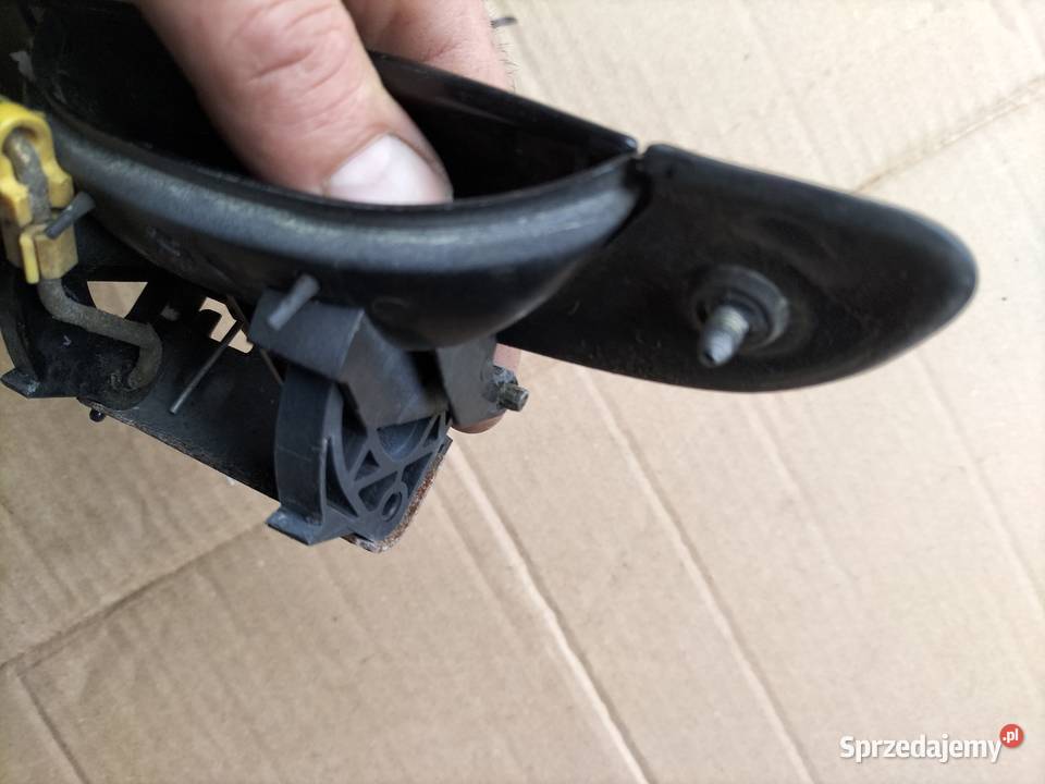 klamka drzwi prawa prawy tył ford mondeo mk1 mk2 osobowe Kamień-Kolonia