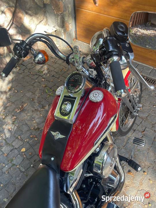 HarleyDavidson Softail Springer Classic 1340cm3