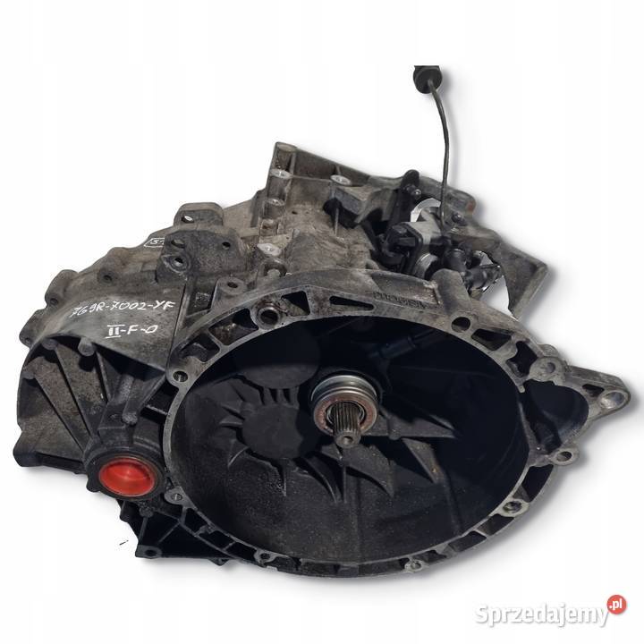 SKRZYNIA BIEGÓW Ford Mondeo MK4 20 TDCI manualna Chełm sprzedam