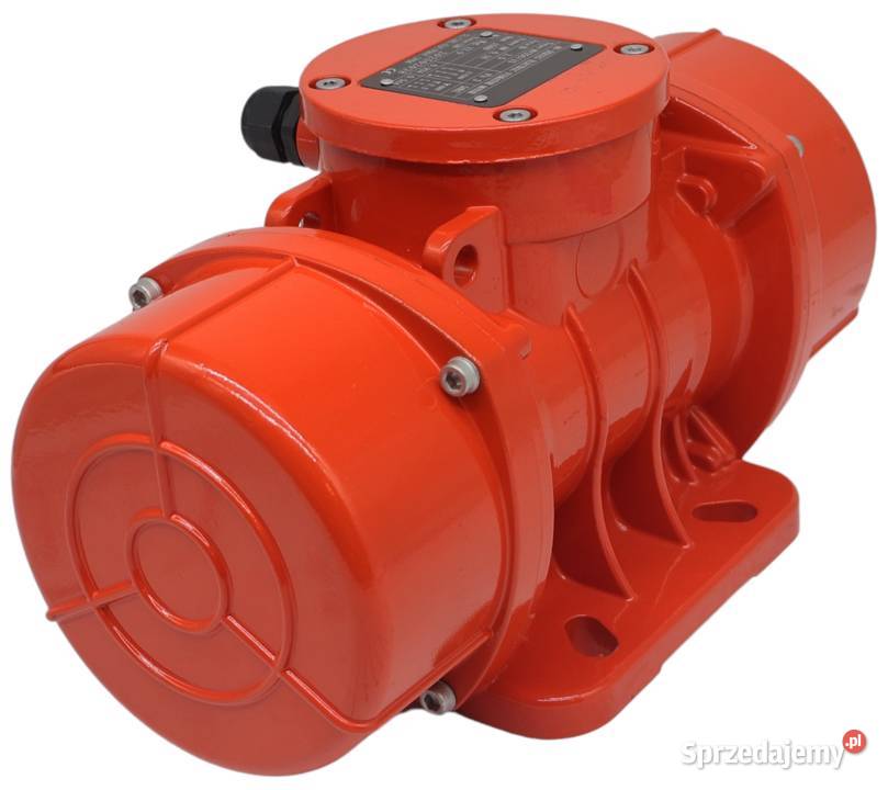 SILNIK Wibracyjny ELEKTROWIBRATOR MV25015 018kW Solec Kujawski