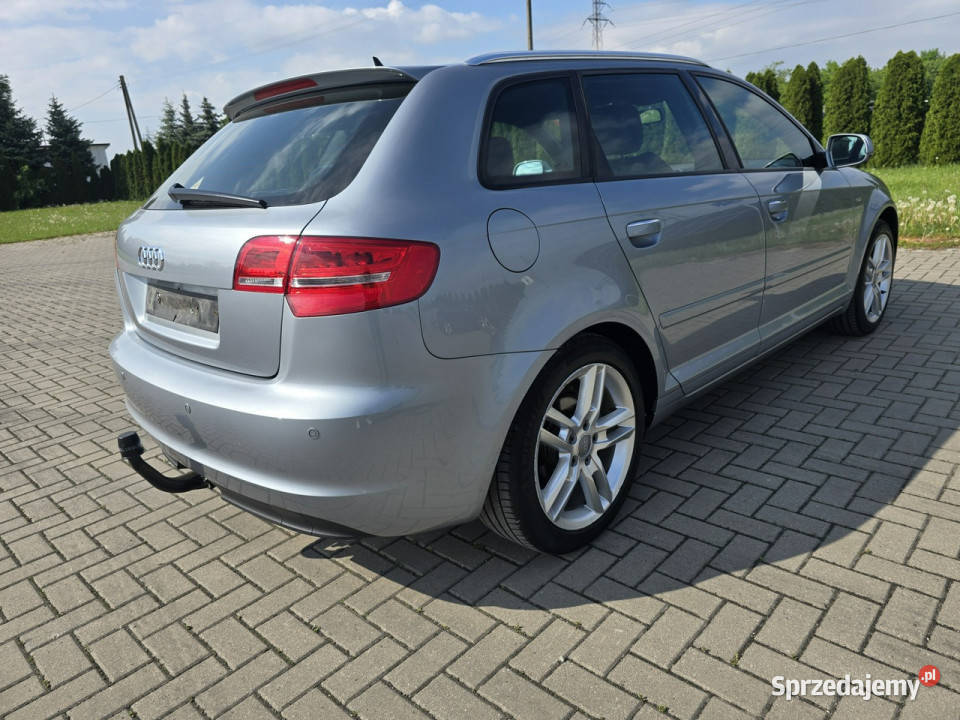 Audi A3 Sportback 12Turbo Benz benzyna Kutno