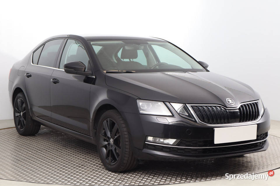 Skoda Octavia 1.4 TSI