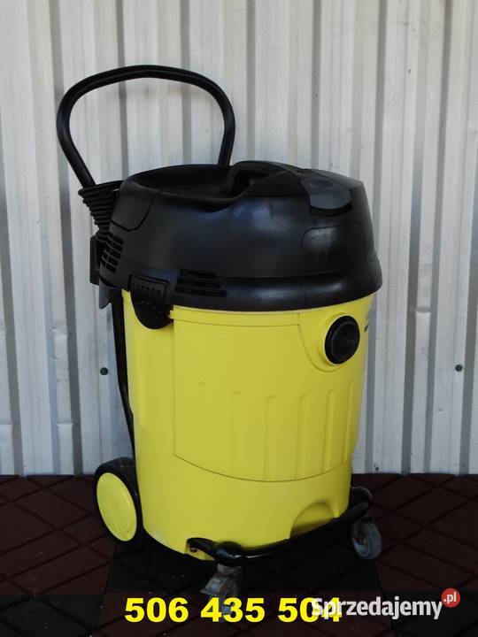 Odkurzacz Karcher NT 652 Eco Radom