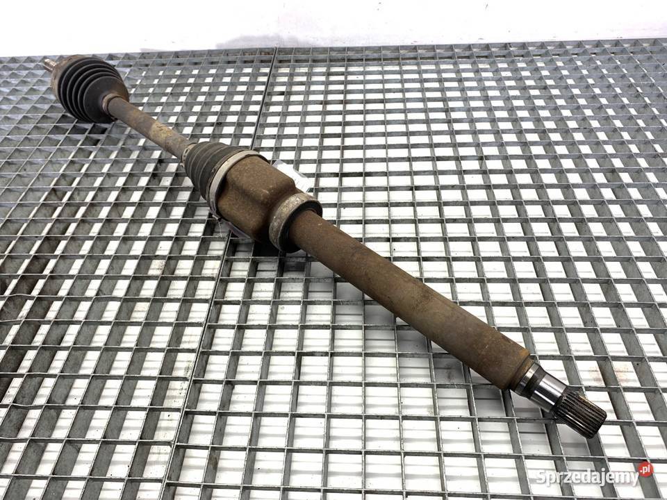 PÓŁOŚ PRAWY PRZÓD FORD TRANSIT CONNECT 15 120 osobowe