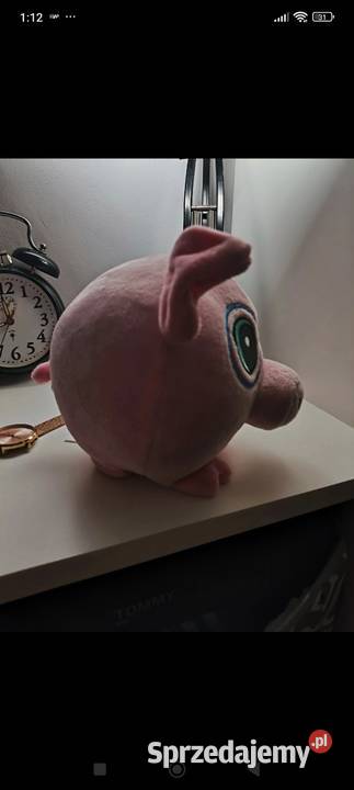 Świnka prosiaczek z biedronki łódzkie