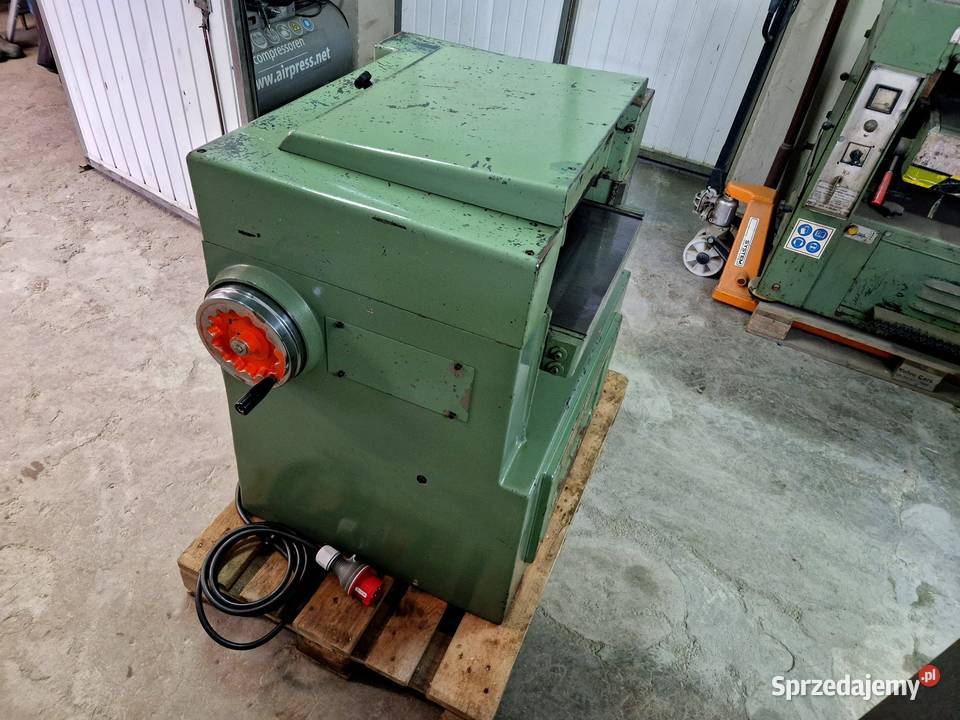 Grubościówka SICAR 50 mm strugarka heblarka małopolskie Kalwaria Zebrzydowska