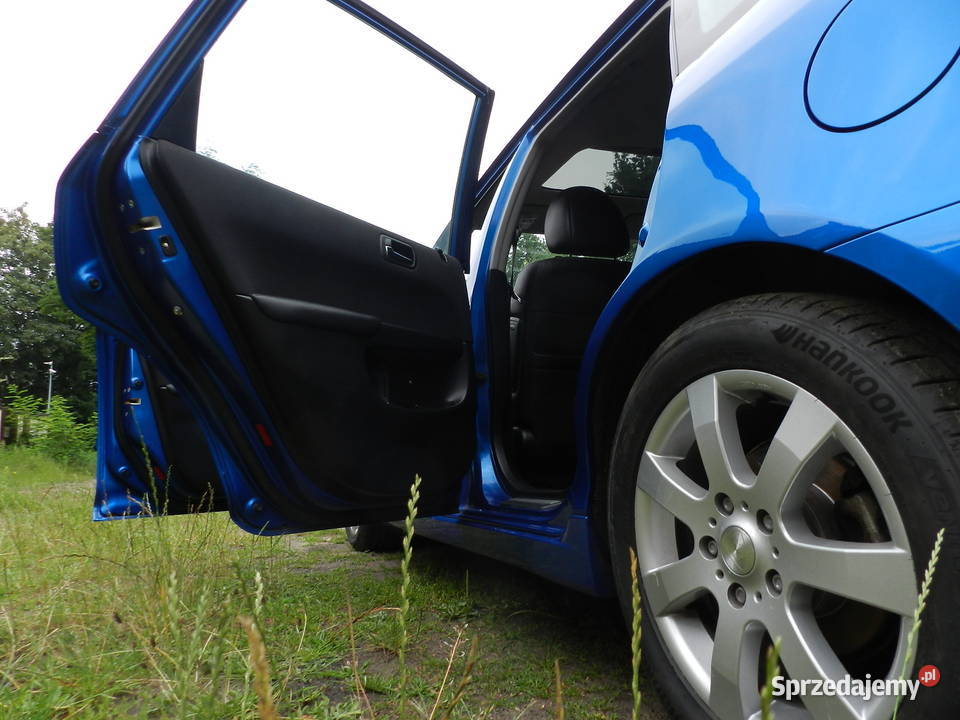 Honda Civic VII śliczny Civic 20iSport 160 bez Puszczykowo