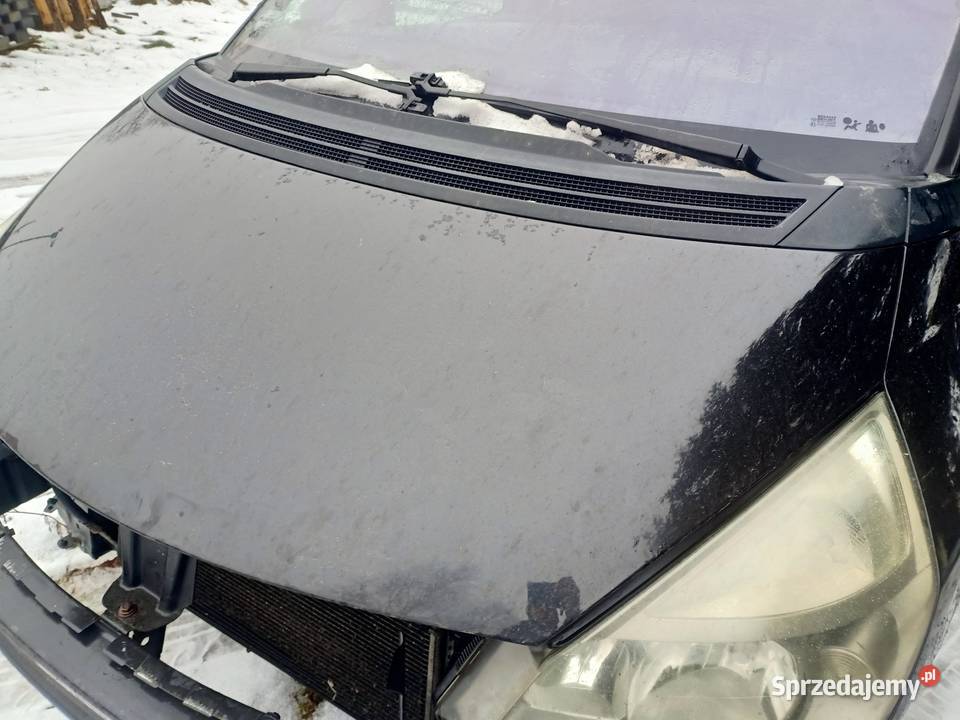Maska pokrywa silnika renault Espace IV 0214r zachodniopomorskie Szczecin