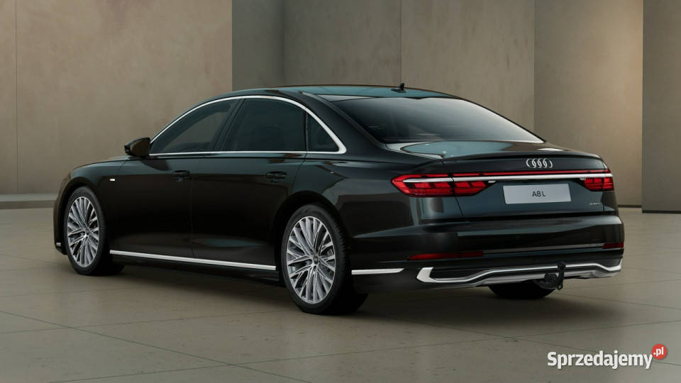 Audi A8 Toruń