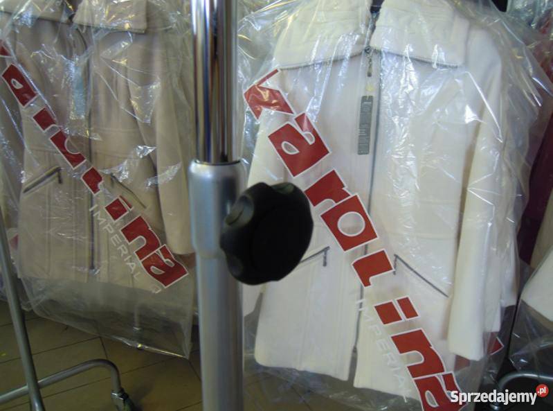 Stojak transporter wieszak stender na kółkach Piotrków Trybunalski