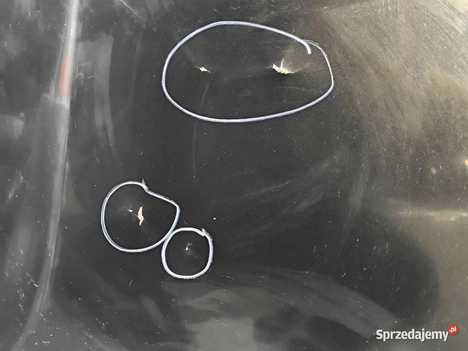 MASKA POKRYWA SILNIKA MPAKIET 4759 BMW X3 E83