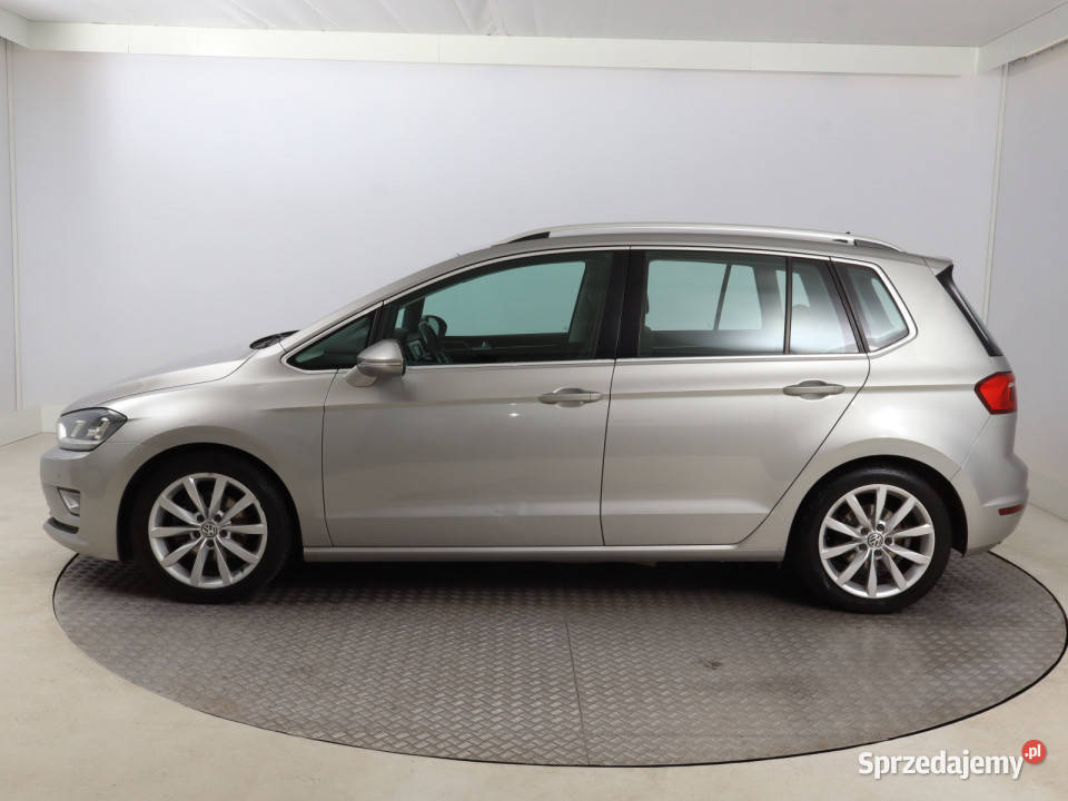 VW Golf Sportsvan 14 TSI
