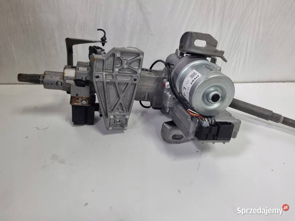 Renault Clio IV WSPOMAGANIE ELEKTRYCZNE Kolumna lubelskie Rudka