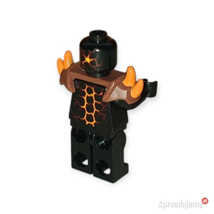 Lego Oryginalna Mini Figurka Nexo Knights Moltor