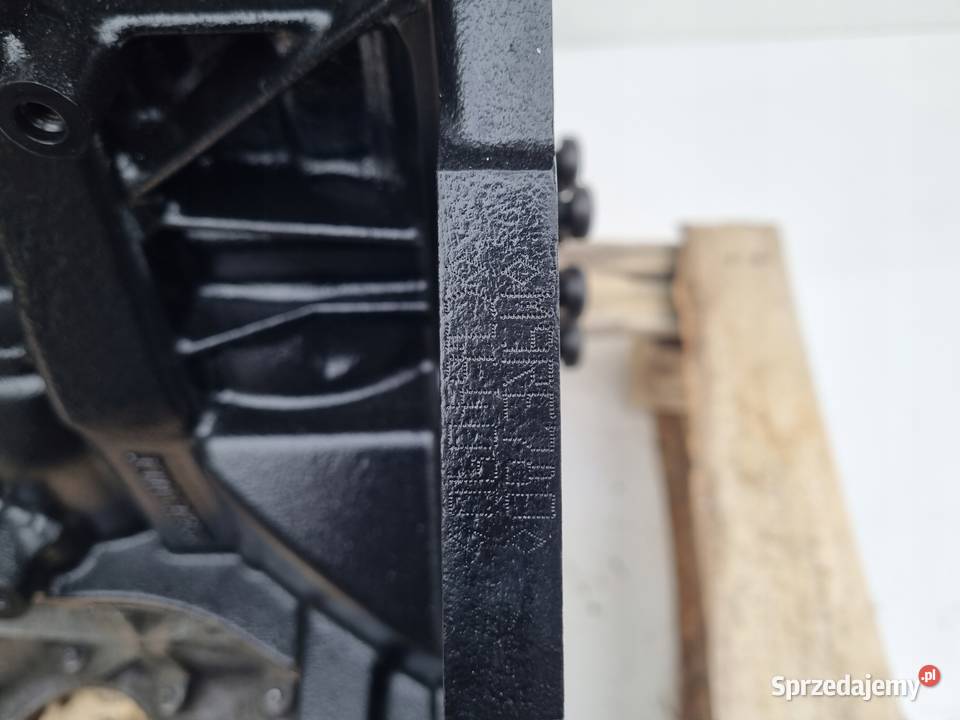 SILNIK REGENERACJI Opel Vivaro 20 CDTI DCI nowy osobowe Rudka