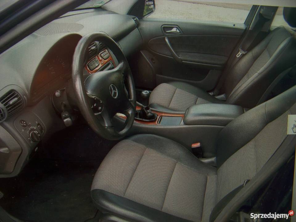 Mercedes Benz C180 W203 kombi 129KM