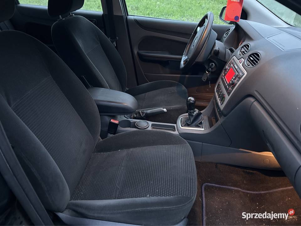 Ford Focus MK2 na części DA3 16tdci HDi Chocz