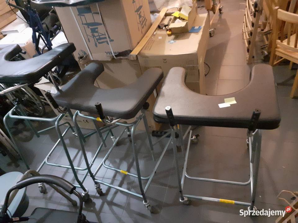 Balkonik Rehabilitacyjny Ambona Wypożyczalnia Warszawa sprzedam