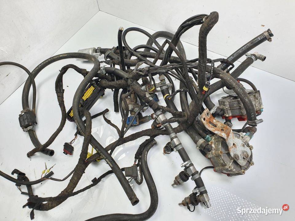 INSTALACJA LPG AUDI A8 D3 W12 STAG3006 12 Lipno sprzedam