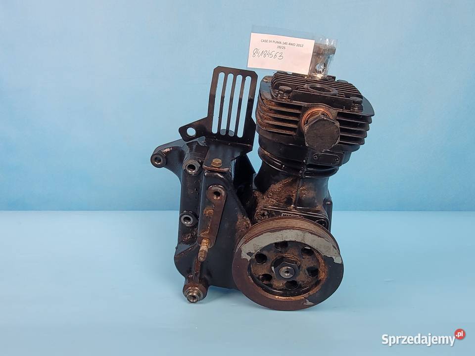 CASE IH PUMA 145 12r SPRĘŻARKA POWIETRZA Kolno sprzedam