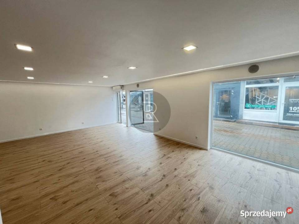 Lokal handlowousługowy 46 m CH DOM Bartycka 2426 46m2