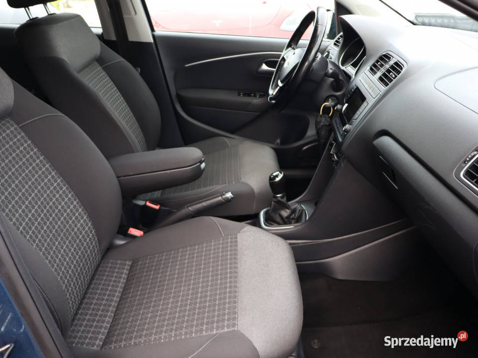 VW Polo 12 TSI ABS Bielany Wrocławskie