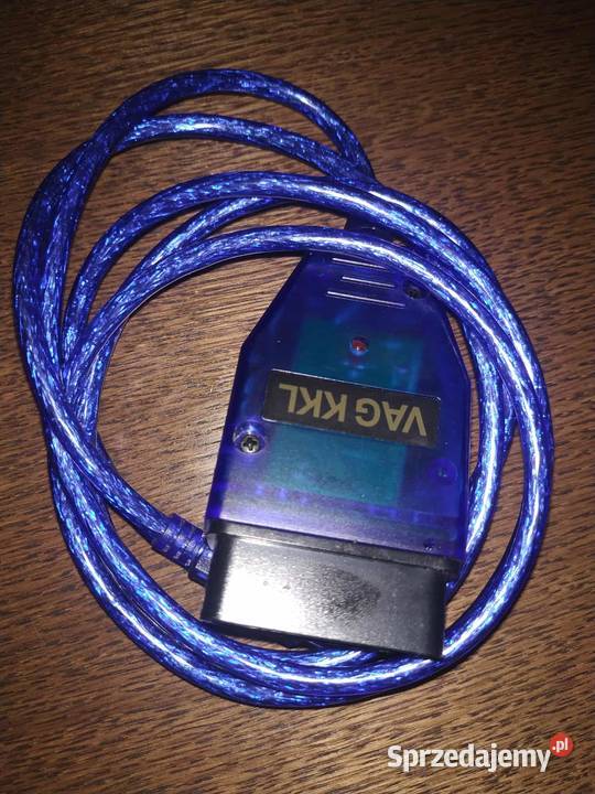 interfejs tester diagnostyczny VAG KKL OBD2 VW lubelskie sprzedam