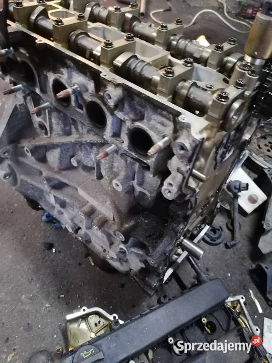 Silnik ford mondeo mk4 23 benzyna SEBA Rok produkcji 2008 Gorzów Wielkopolski sprzedam