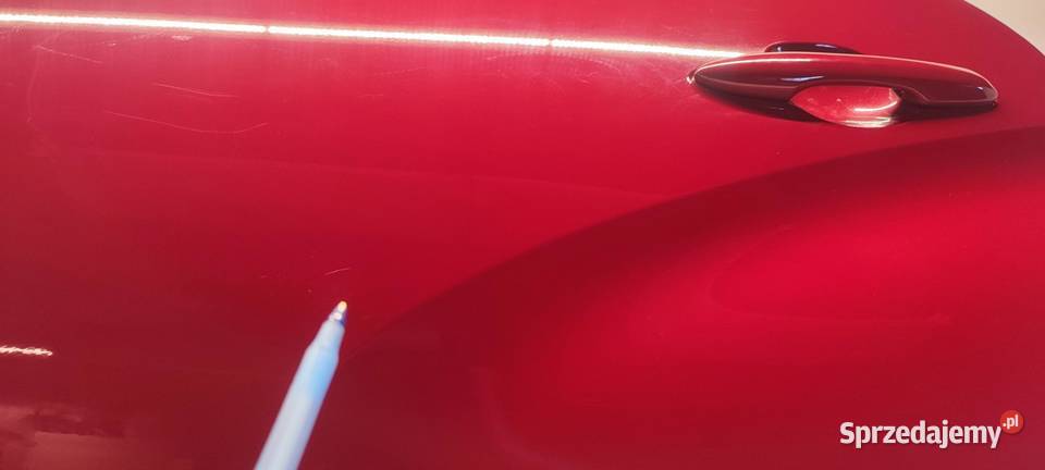 MAZDA 2 TOYOTA YARIS DRZWI LEWY TYŁ 2025 3U5 sprzedam