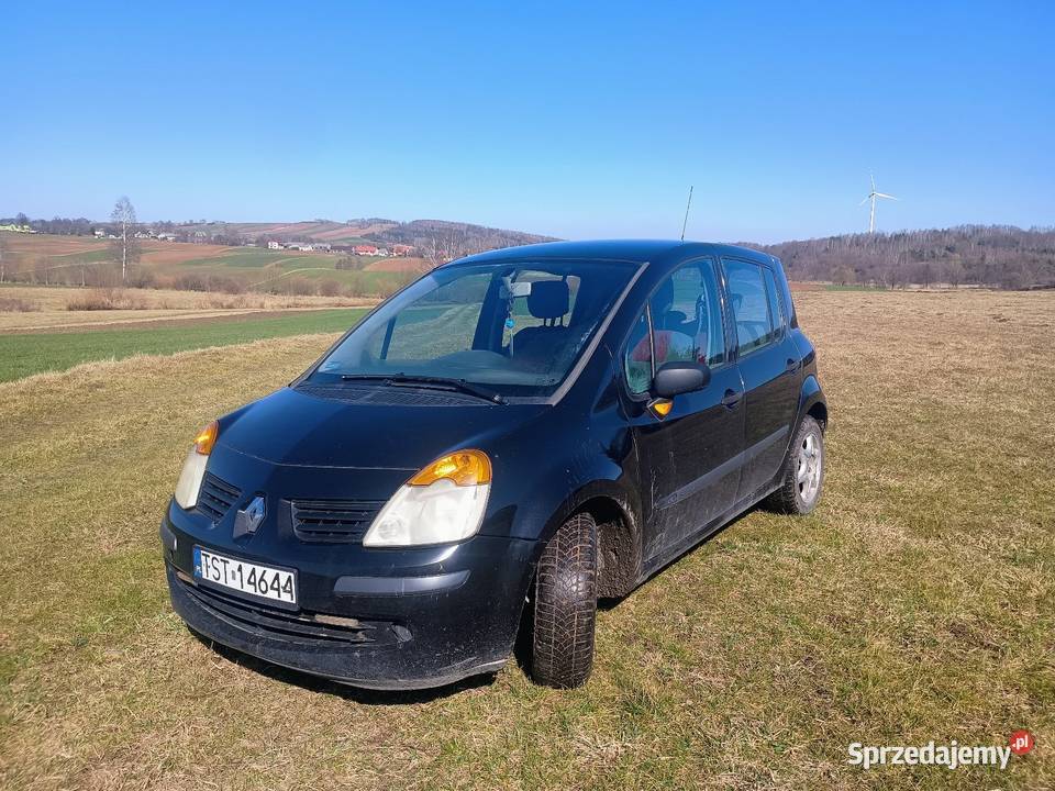 Sprzedam Renault Modus