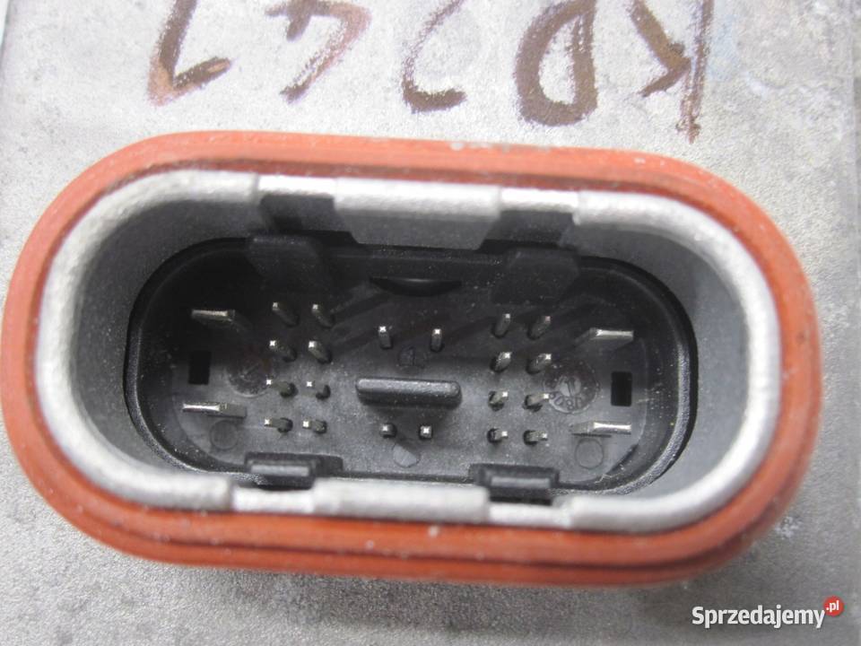 PEUGEOT 407 COUPE 07r przetwornica 5DF00870450 Kielce sprzedam