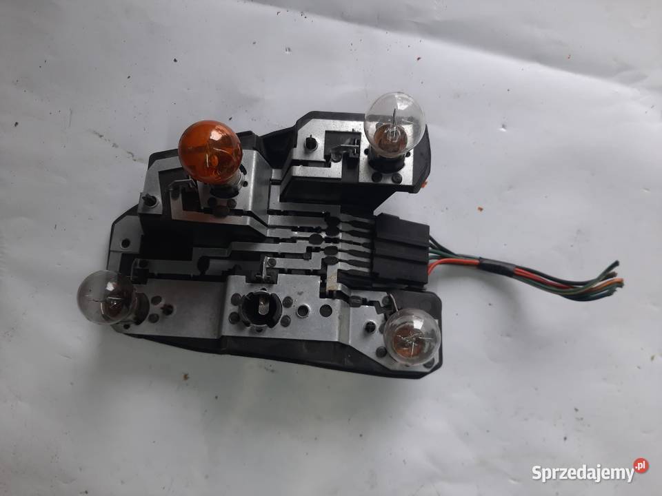 Rover 45 listwa wkład lampy lewej tylnej lewy łódzkie Ksawerów