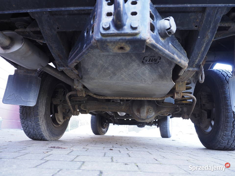 Land Rover Discovery 1 300 tdi Możliwa zamiana 113KM Wadowice