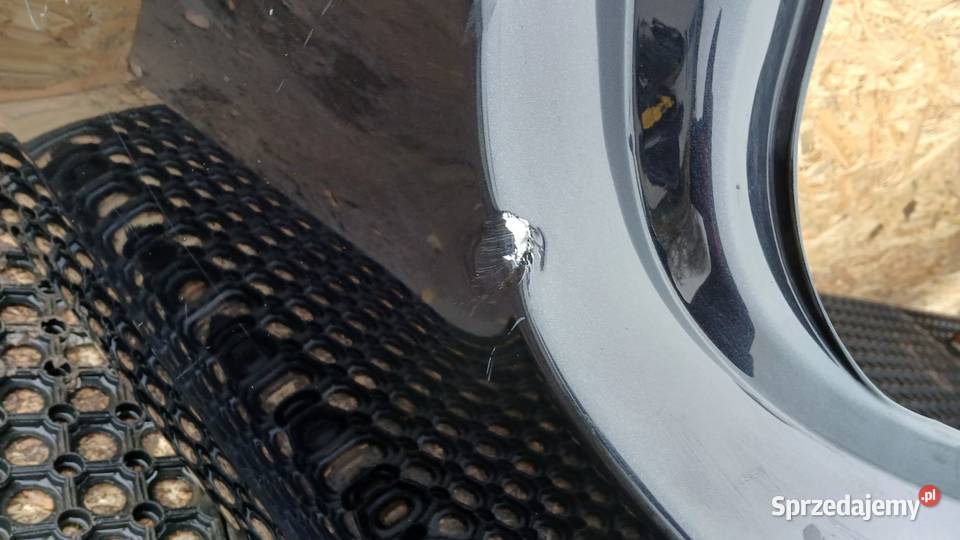 OPEL INSIGNIA A KOMBI ZDERZAK TYŁ Z22C Zbierkowo