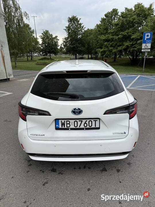 Toyota Corolla XII 18 Hybrid Comfort Warszawa