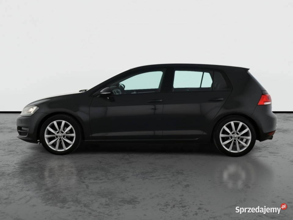 VW Golf 14 TSI Golf Katowice
