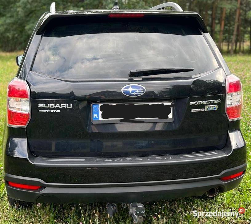 Subaru Forester IV 20 krajowy Orzesze