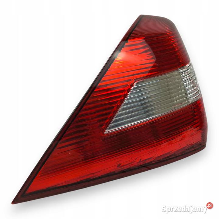 LAMPA LEWA Renault Megane II 20022009 tylna osobowe Chełm