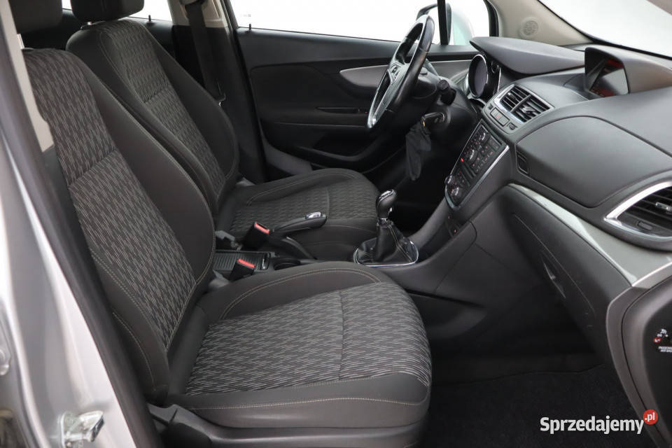 Opel Mokka 17 CDTI isofix śląskie Zabrze