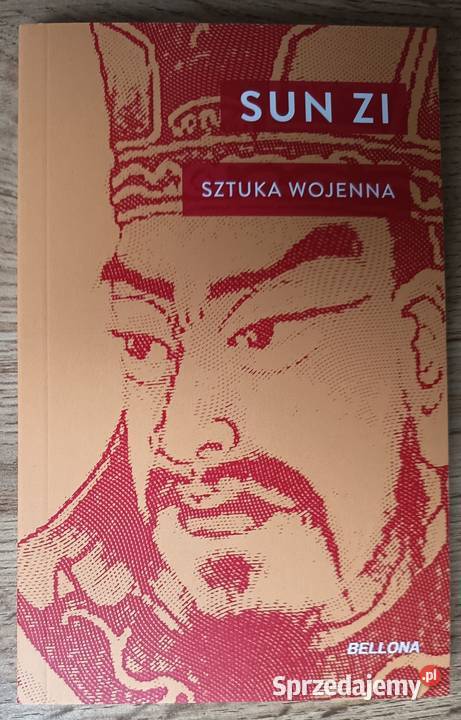 Nowa Sztuka Wojenna Sun Zi Sun Tzu Poradniki, albumy i reportaże Głogów sprzedam