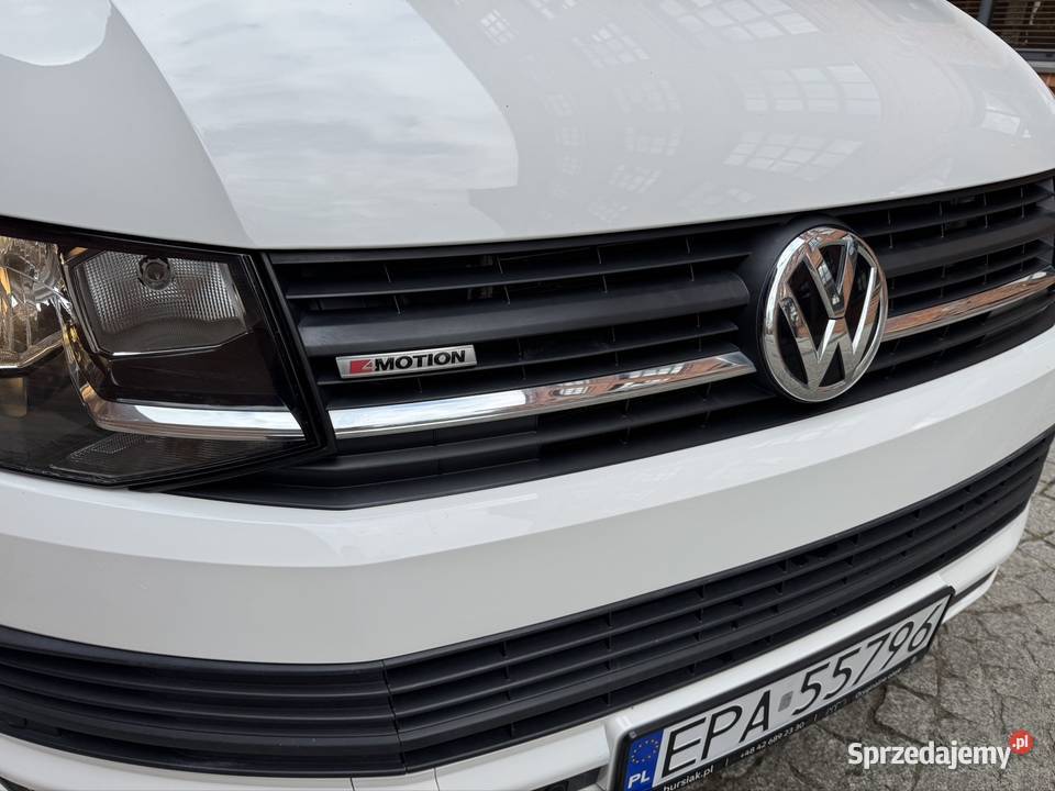 Caravelle T6 DSG 4 Motion Pabianice